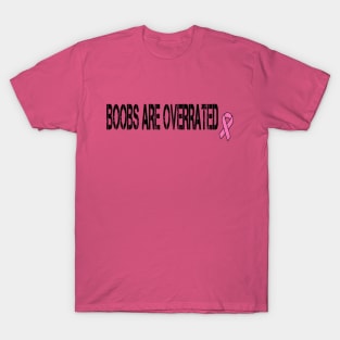 Breast Cancer Mastectomy Awareness T-Shirt